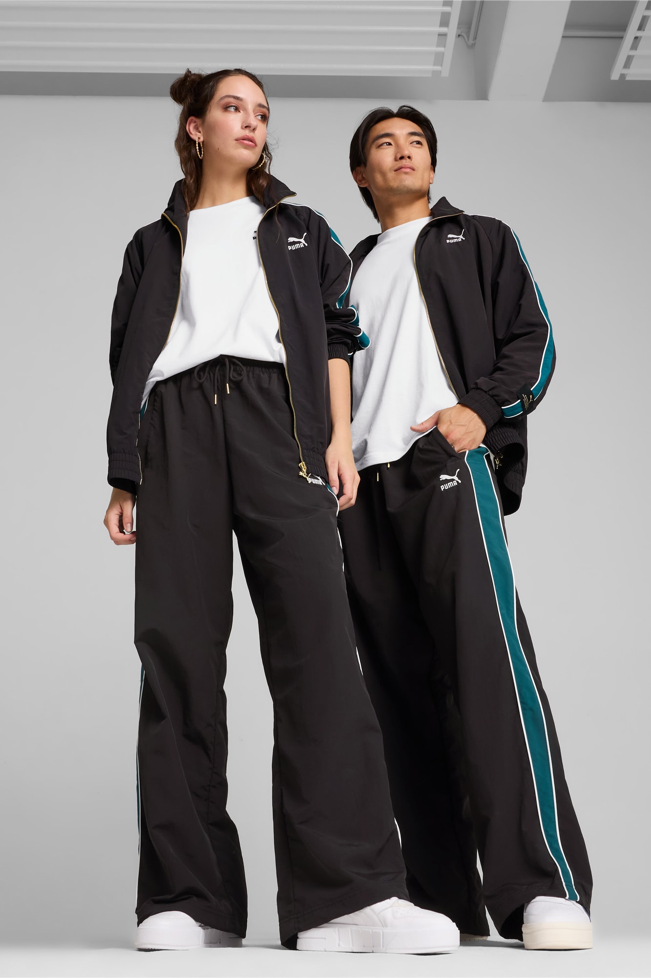 (image for) Simple PLAY LOUD T7 Track Pants